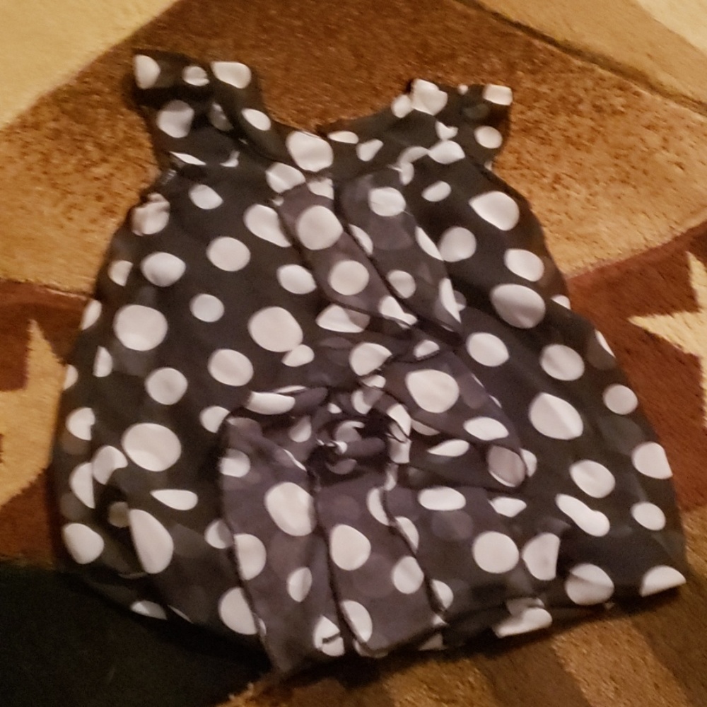 Pocadot shirt